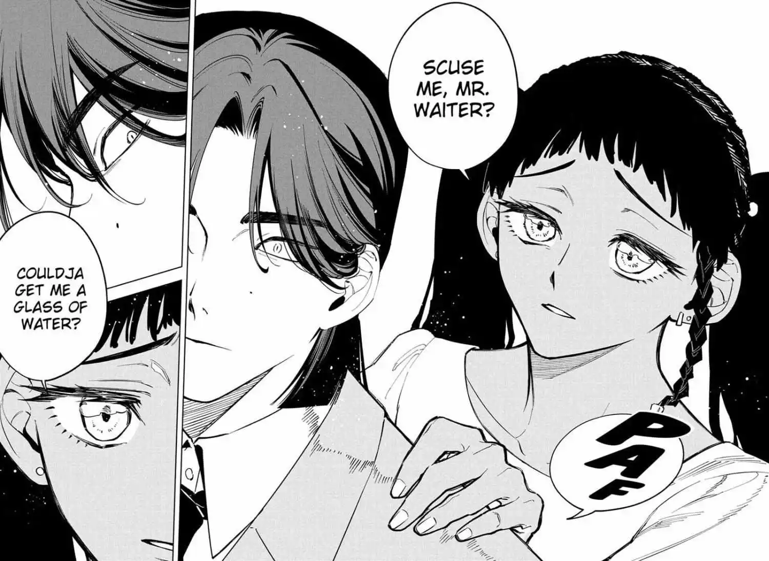 Madan No Ichi Chapter 49 page 15