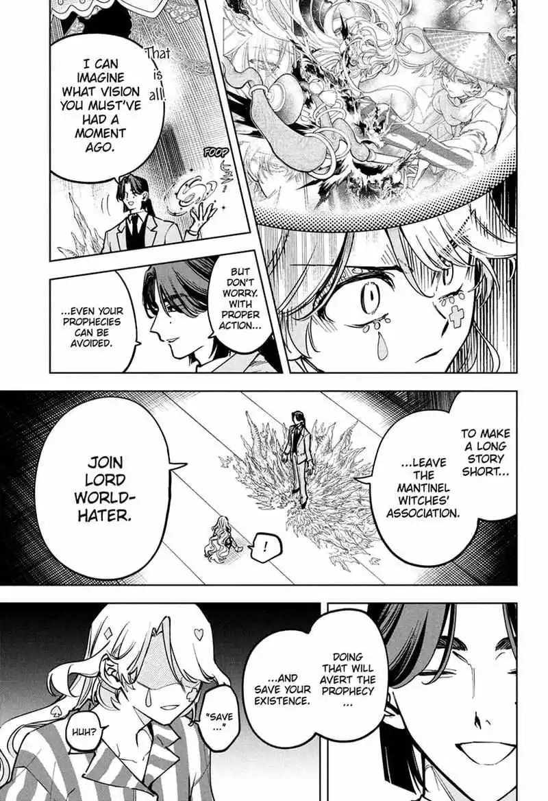 Madan No Ichi Chapter 49 page 6