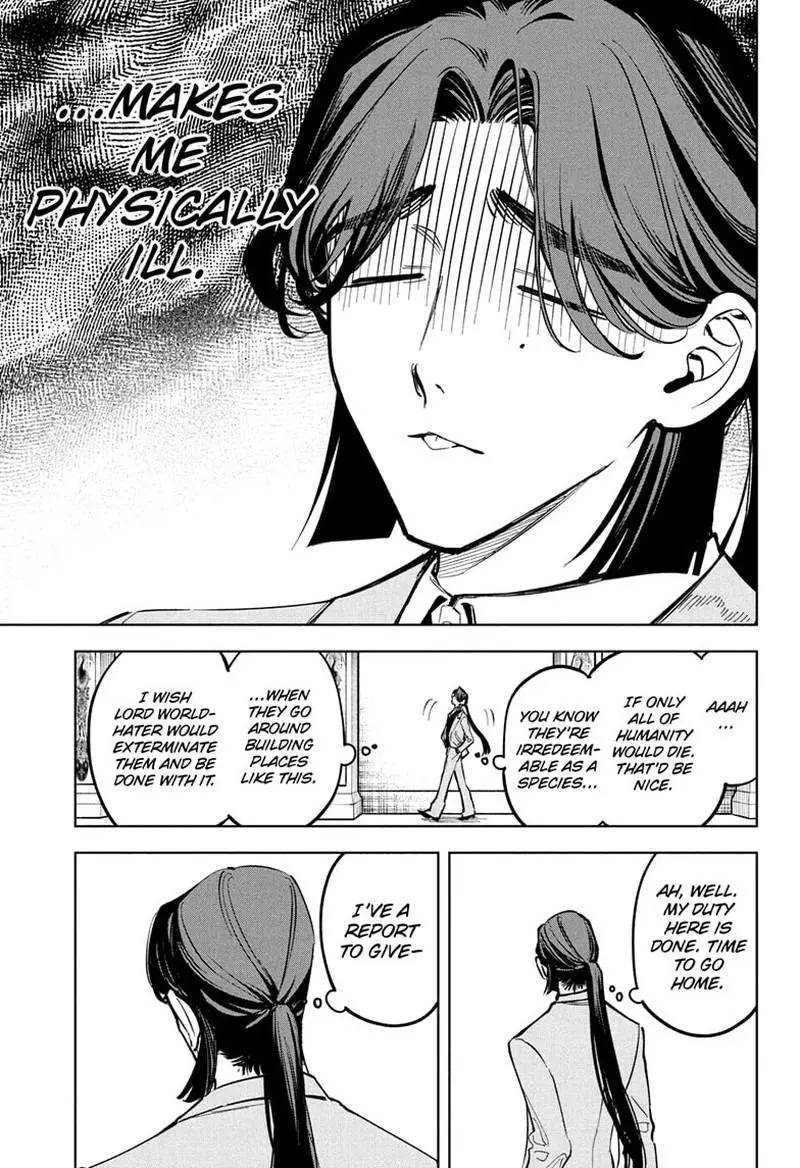 Madan No Ichi Chapter 49 page 14