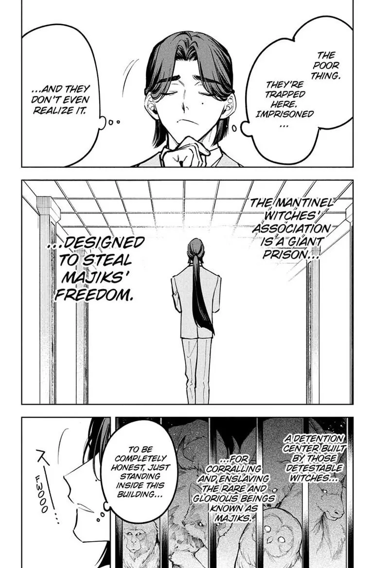 Madan No Ichi Chapter 49 page 13
