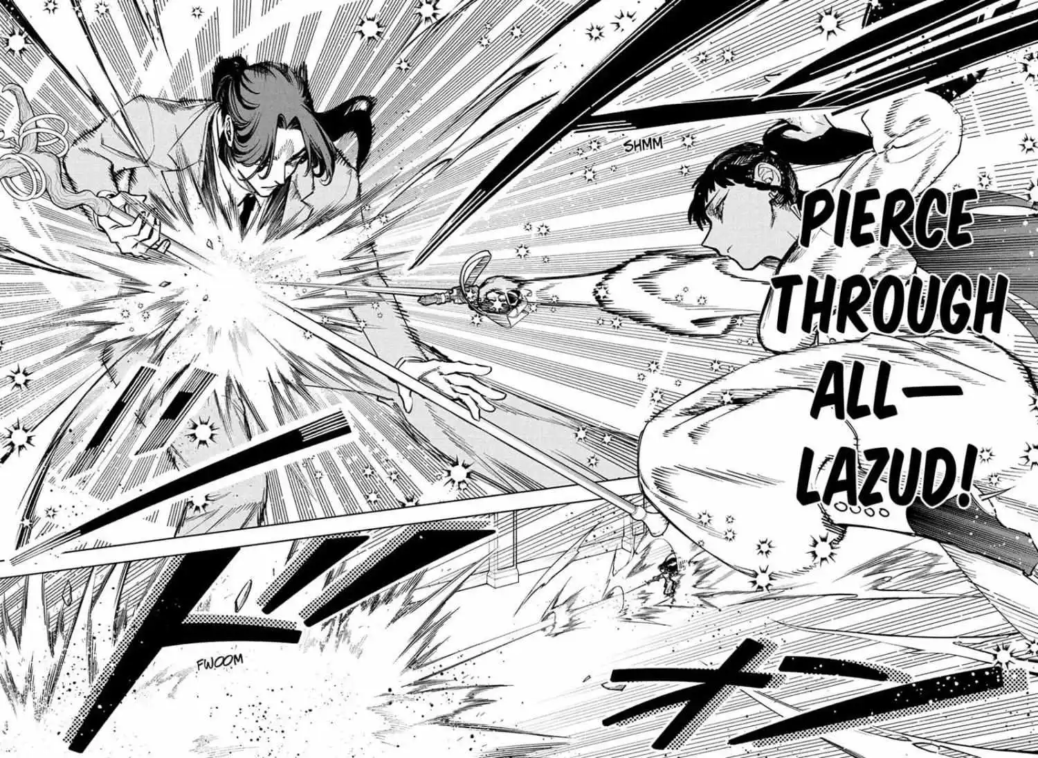 Madan No Ichi Chapter 49 page 16