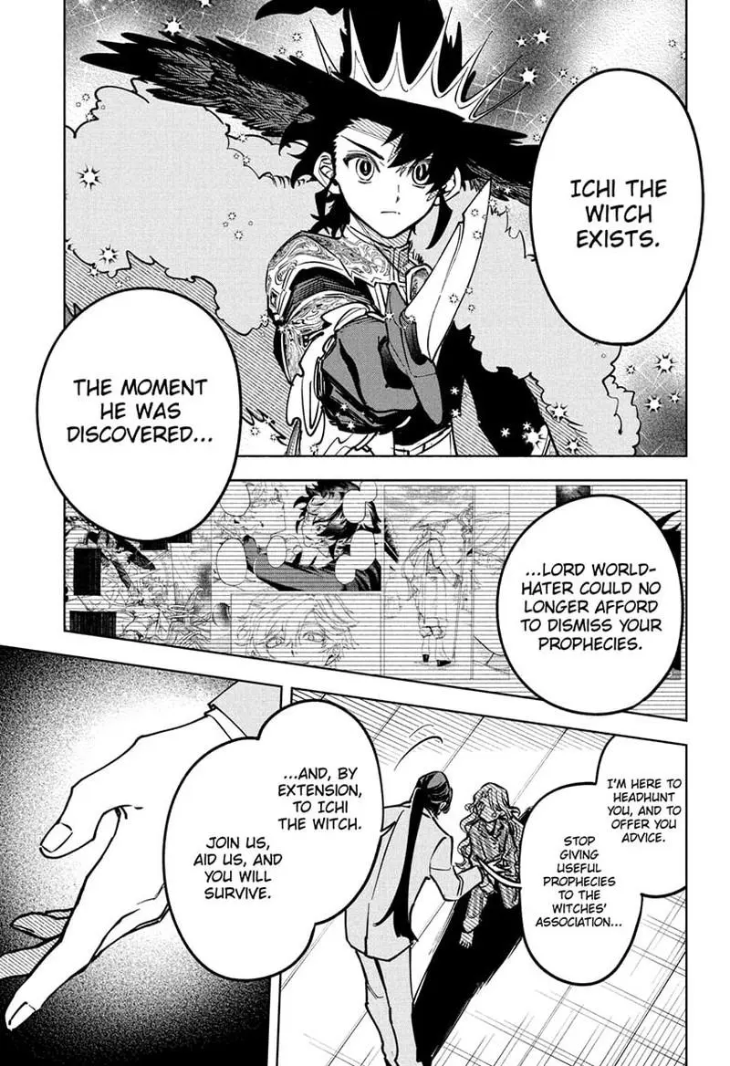 Madan No Ichi Chapter 49 page 8
