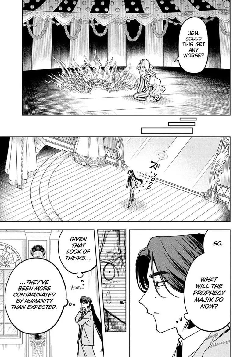 Madan No Ichi Chapter 49 page 12