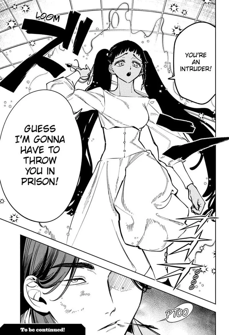 Madan No Ichi Chapter 49 page 18