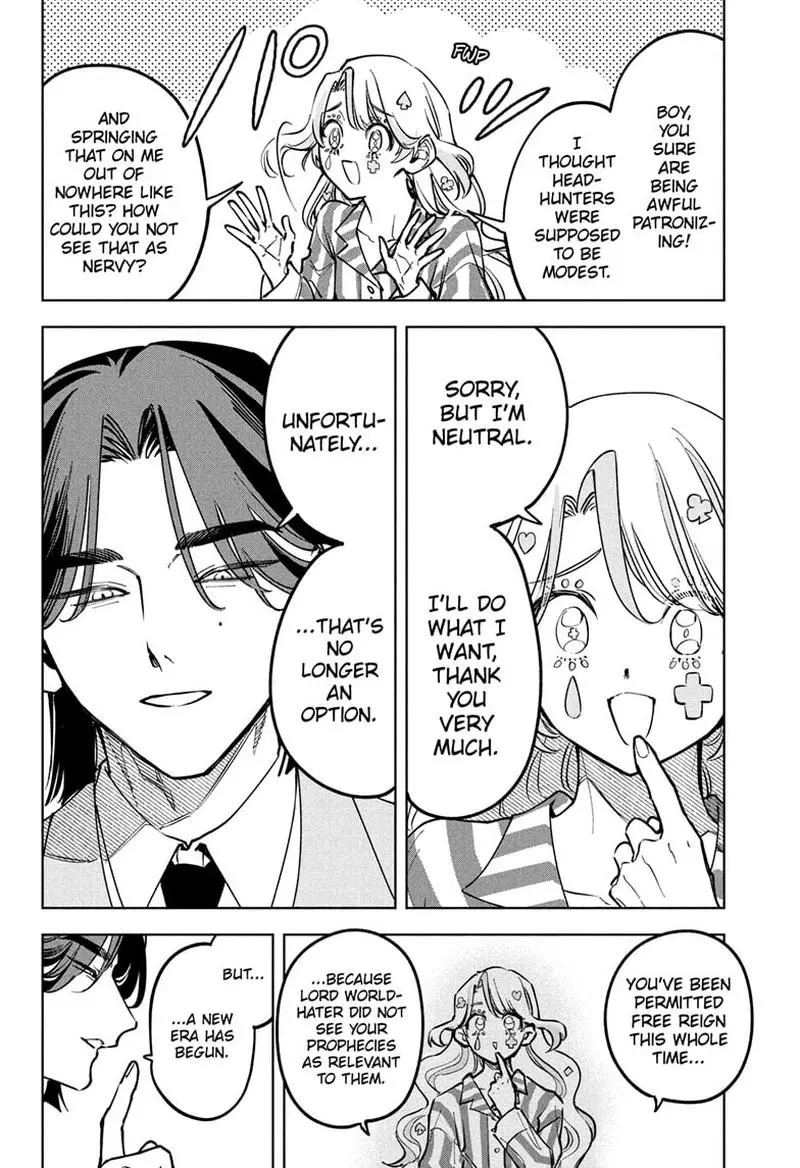 Madan No Ichi Chapter 49 page 7