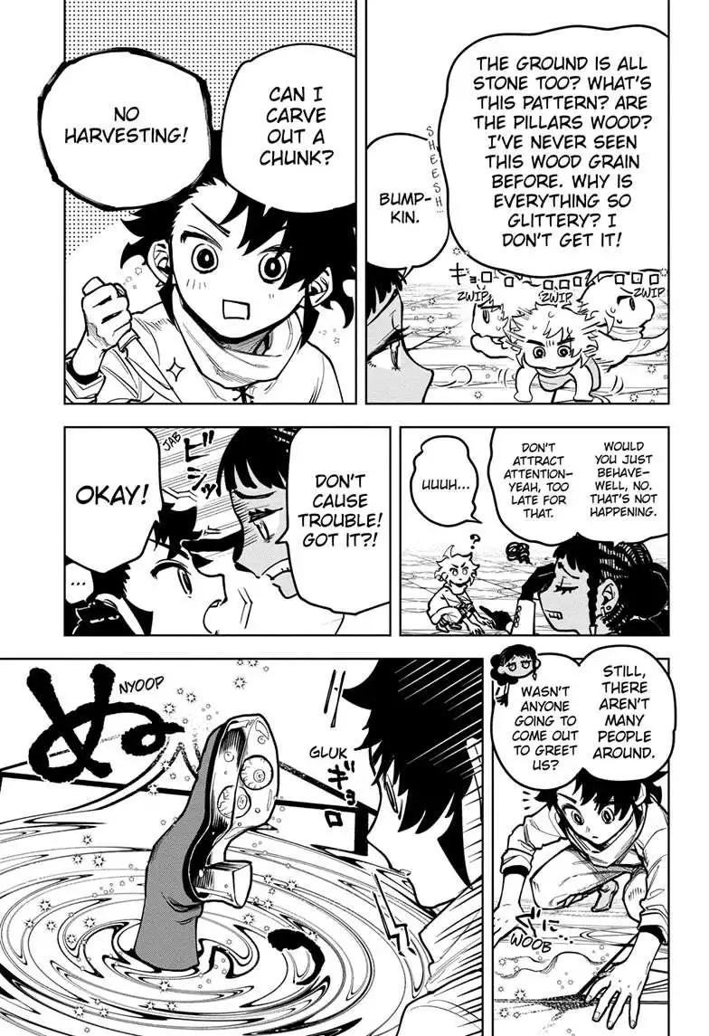 Madan No Ichi Chapter 5 page 3