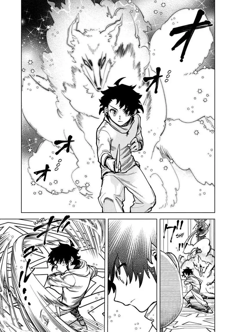 Madan No Ichi Chapter 5 page 11