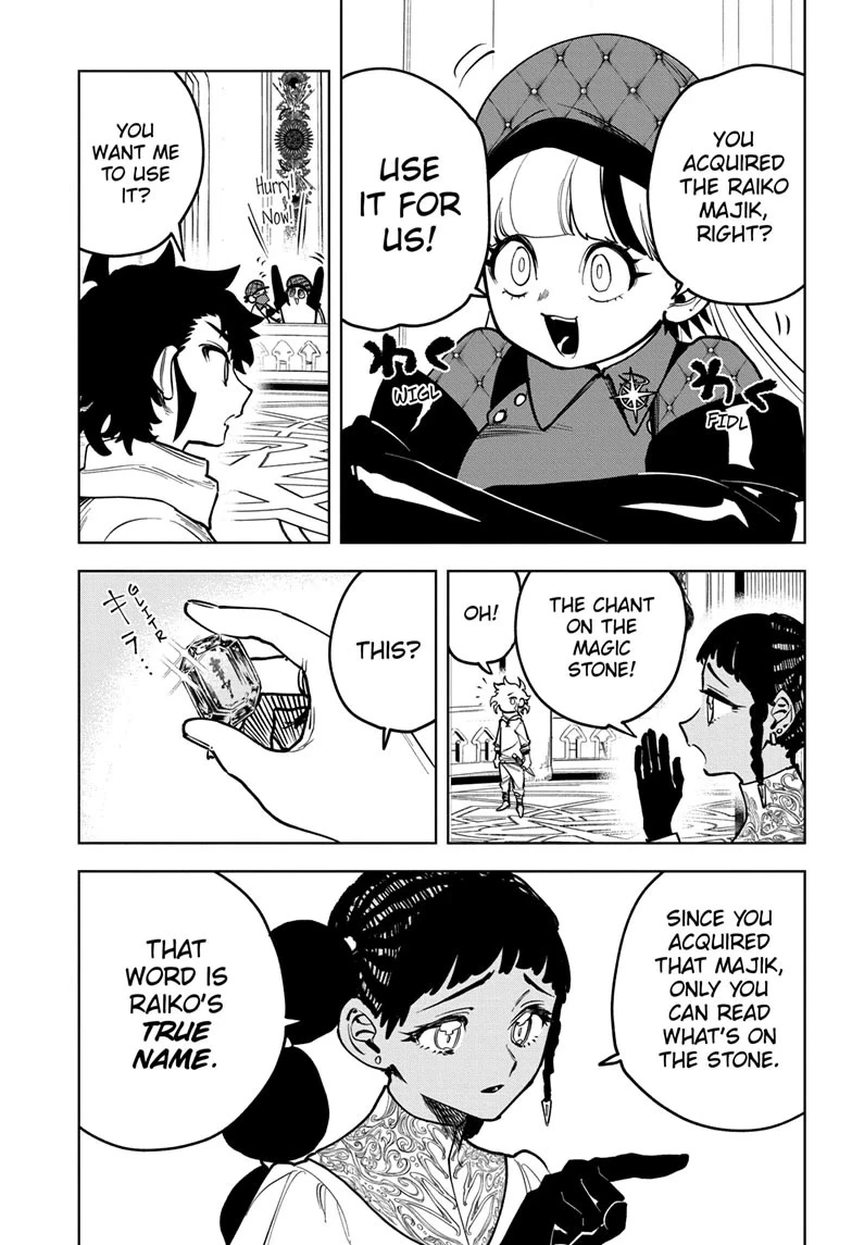 Madan No Ichi Chapter 5 page 9