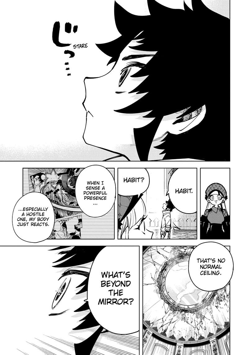 Madan No Ichi Chapter 5 page 14