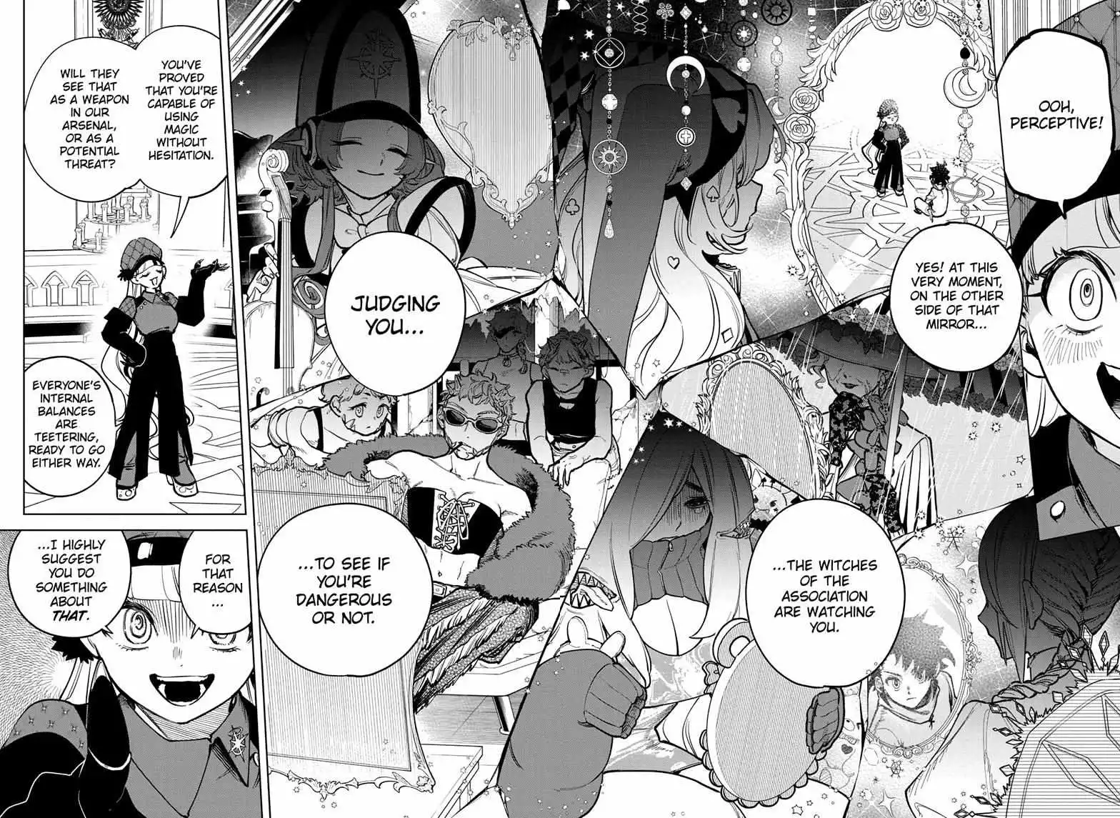 Madan No Ichi Chapter 5 page 15