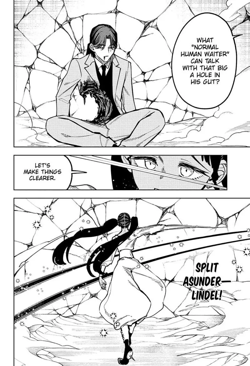 Madan No Ichi Chapter 50 page 2