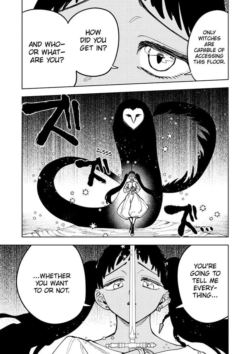 Madan No Ichi Chapter 50 page 5
