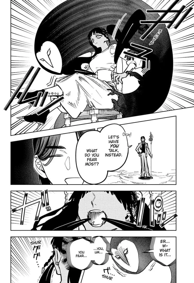 Madan No Ichi Chapter 50 page 7