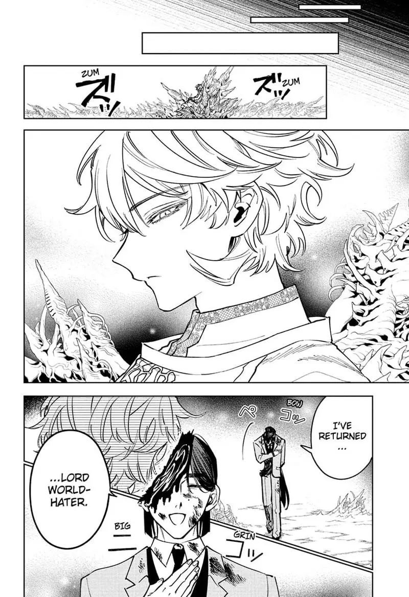Madan No Ichi Chapter 50 page 13