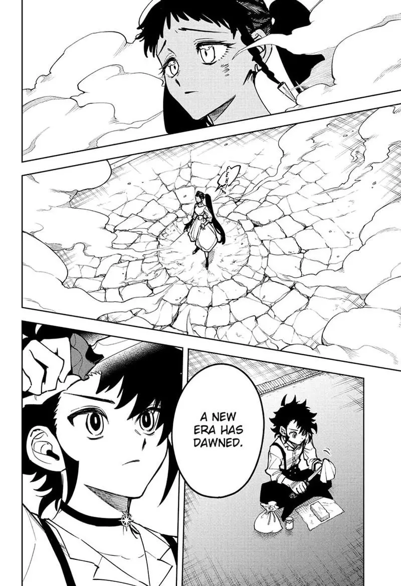 Madan No Ichi Chapter 50 page 15