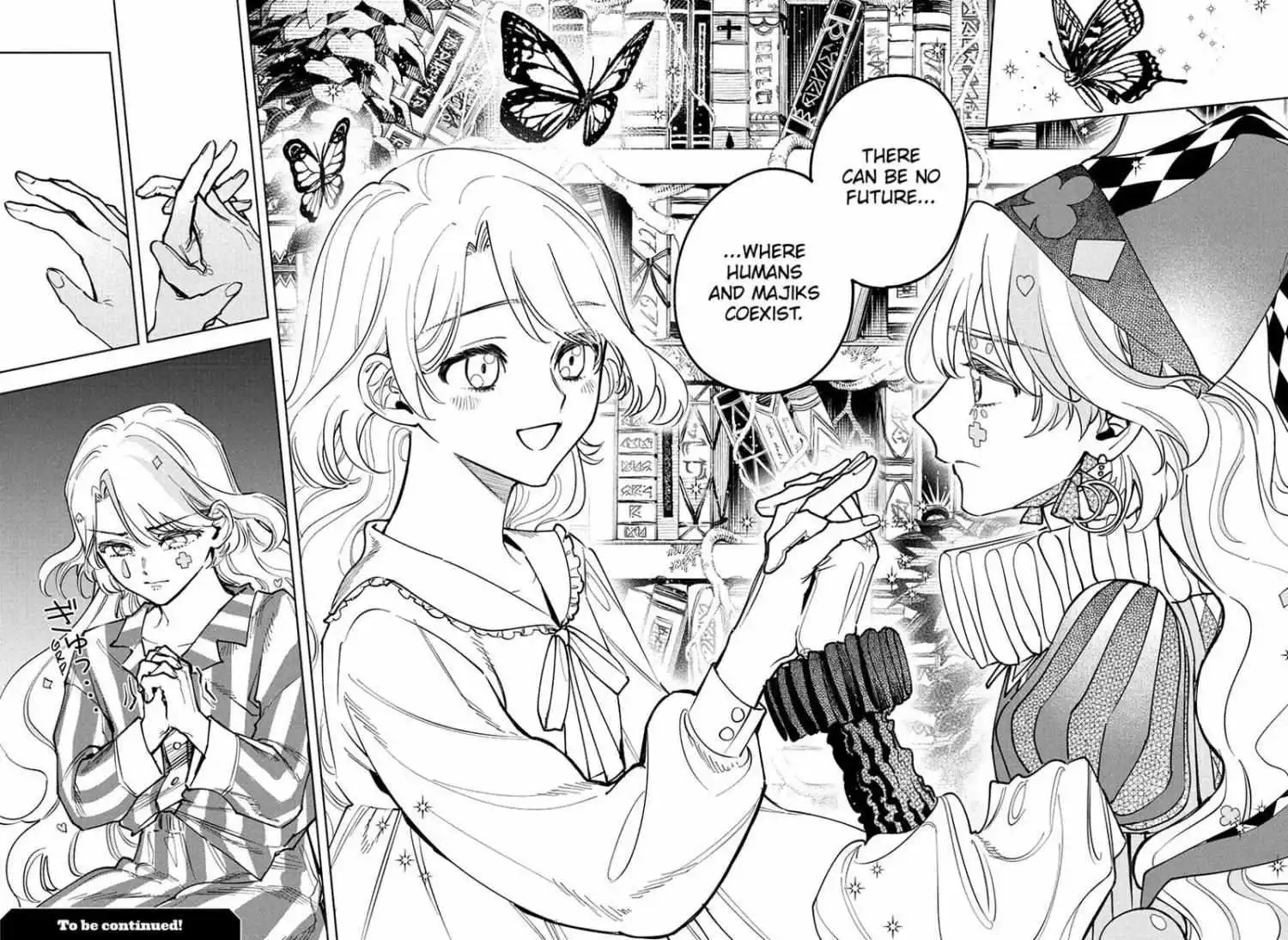 Madan No Ichi Chapter 50 page 17