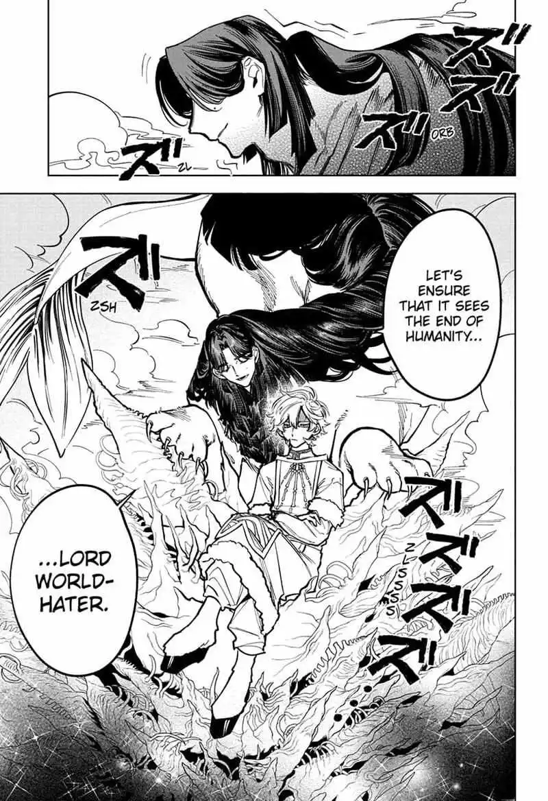 Madan No Ichi Chapter 50 page 16
