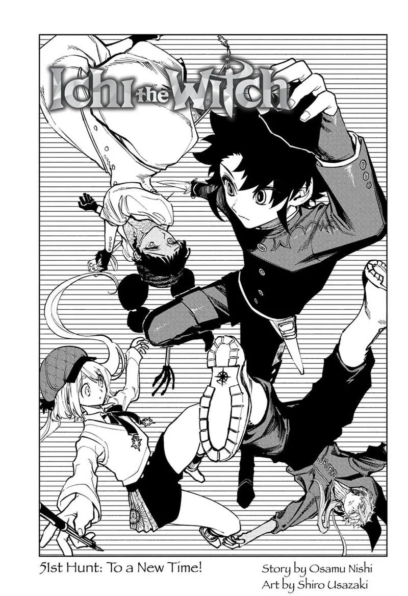 Madan No Ichi Chapter 51 page 1
