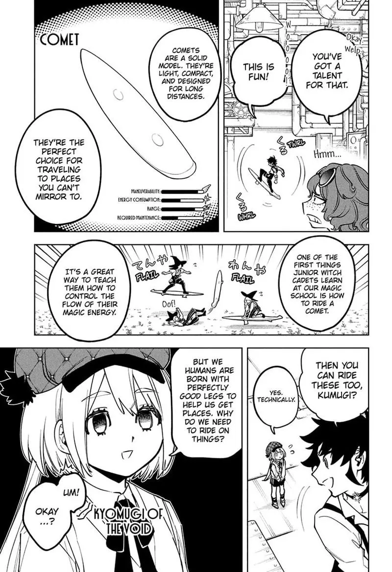 Madan No Ichi Chapter 51 page 7