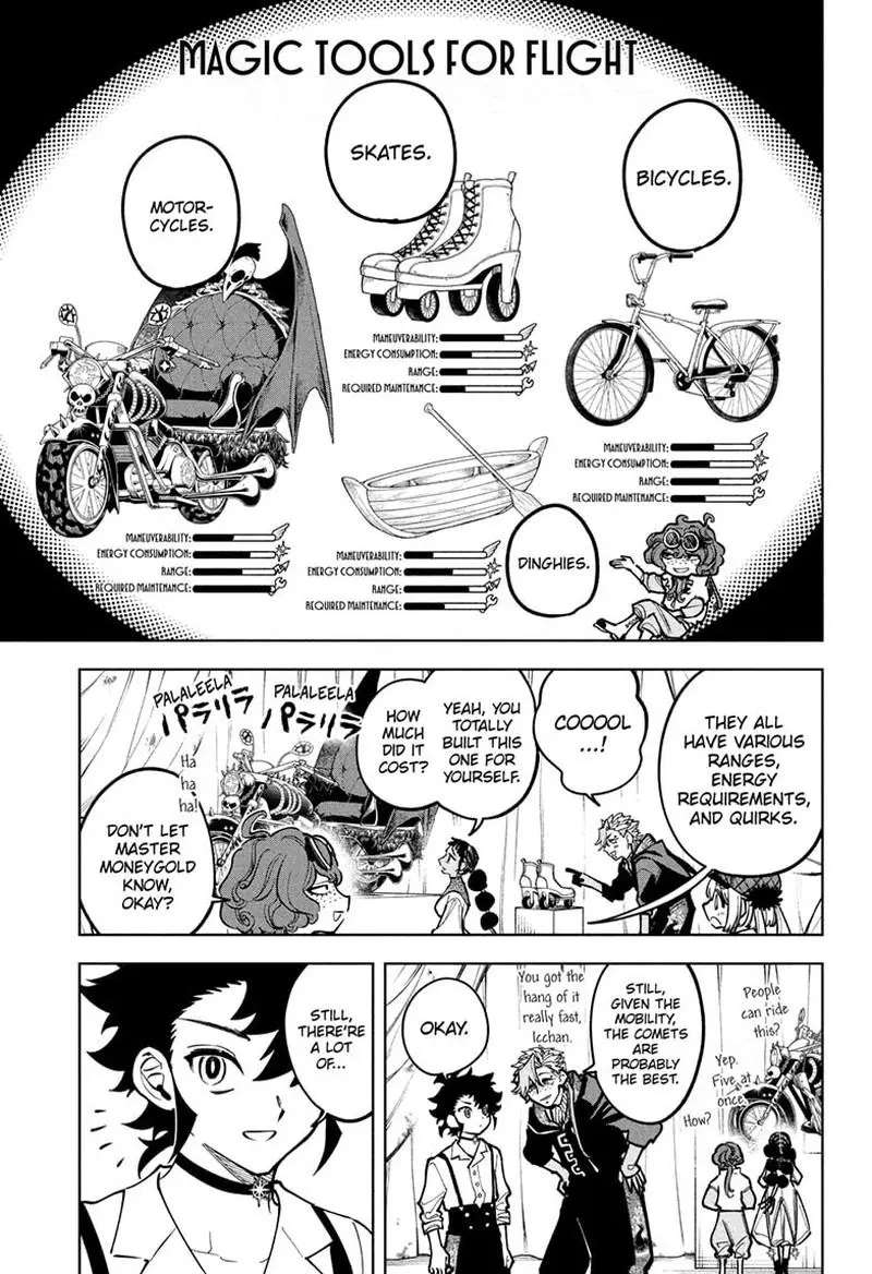 Madan No Ichi Chapter 51 page 9