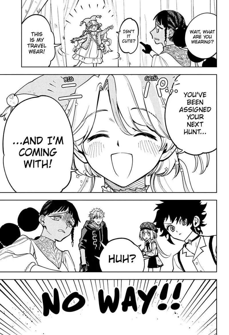 Madan No Ichi Chapter 51 page 13