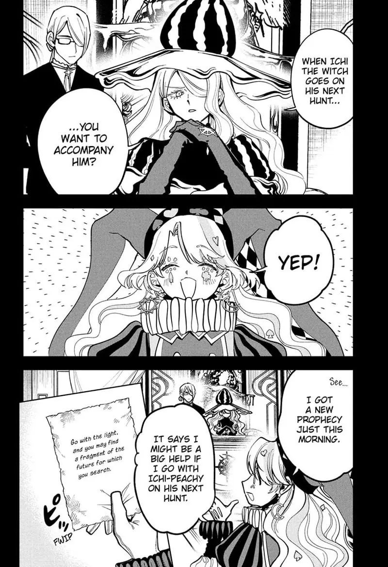 Madan No Ichi Chapter 51 page 14
