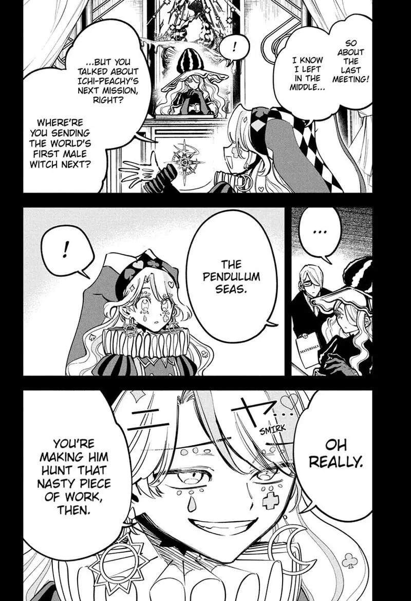 Madan No Ichi Chapter 51 page 16