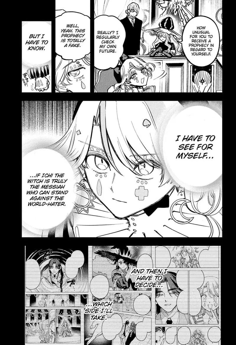 Madan No Ichi Chapter 51 page 15