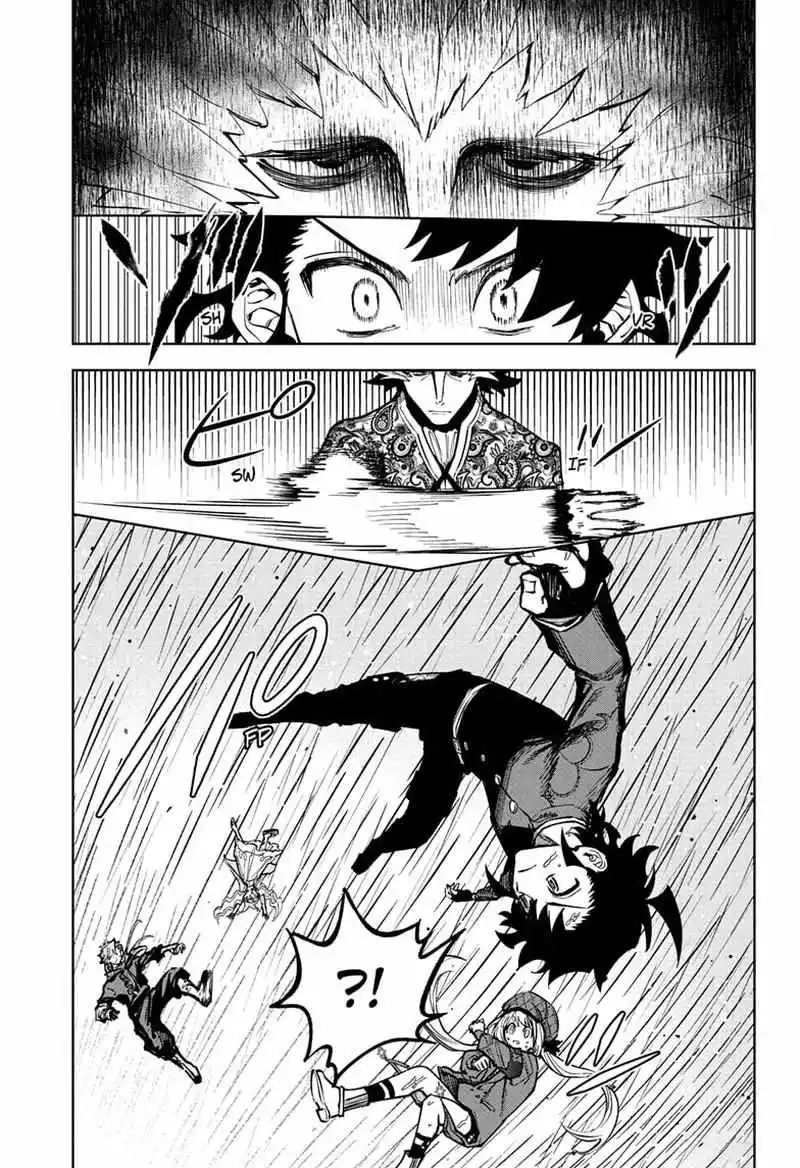 Madan No Ichi Chapter 52 page 10