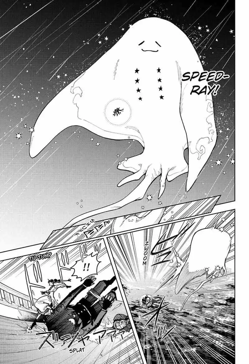 Madan No Ichi Chapter 52 page 12
