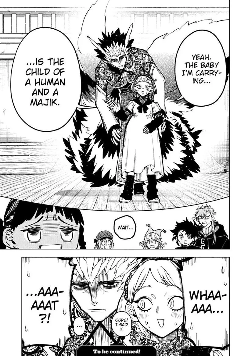 Madan No Ichi Chapter 52 page 19