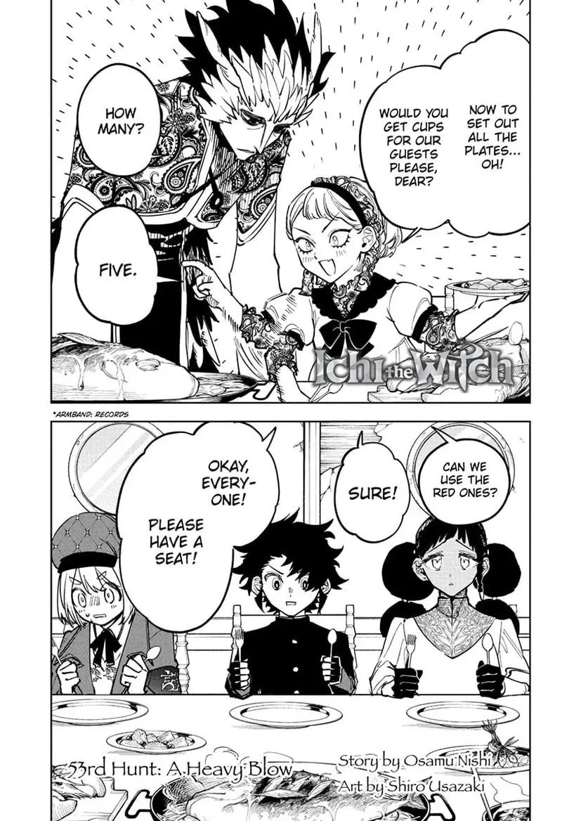 Madan No Ichi Chapter 53 page 1