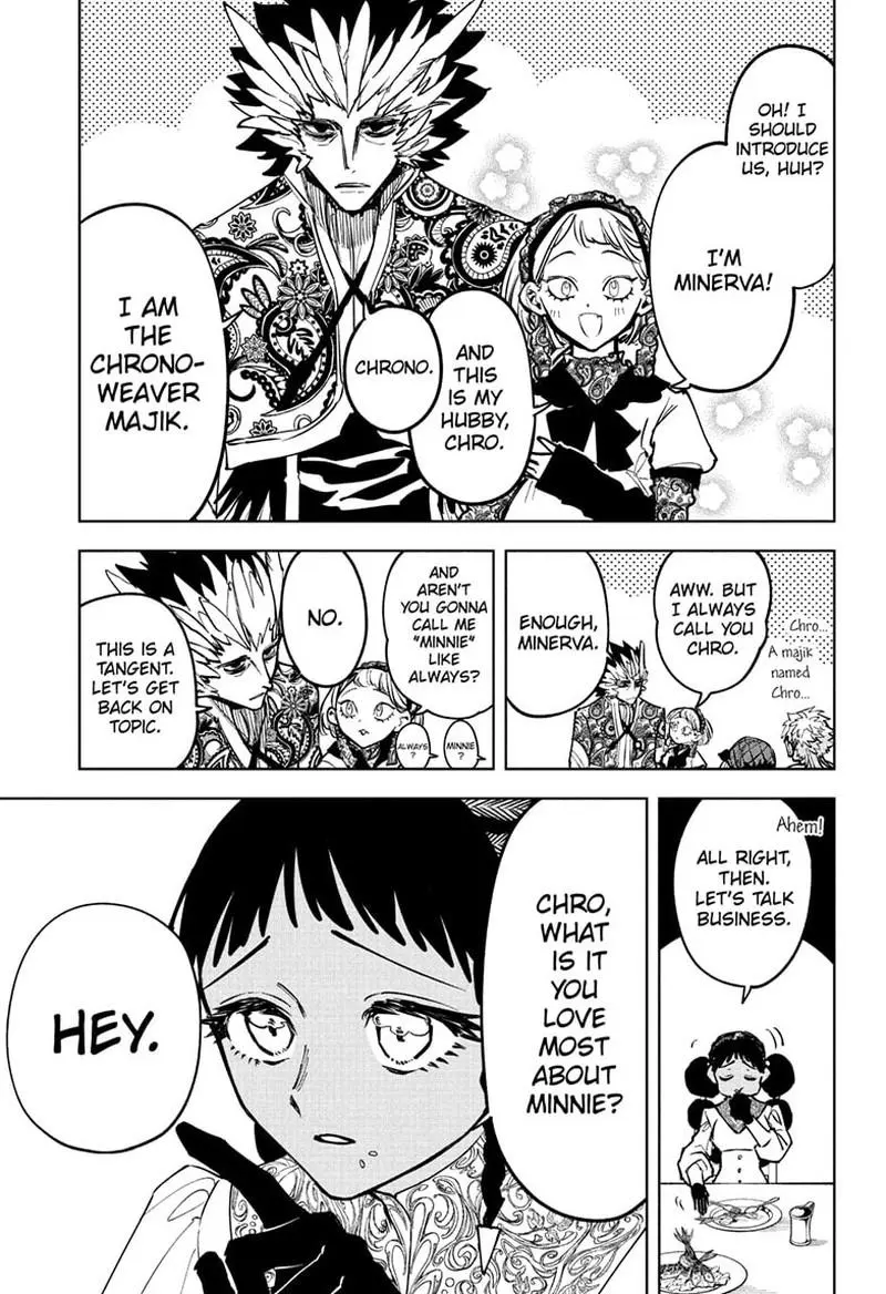 Madan No Ichi Chapter 53 page 3