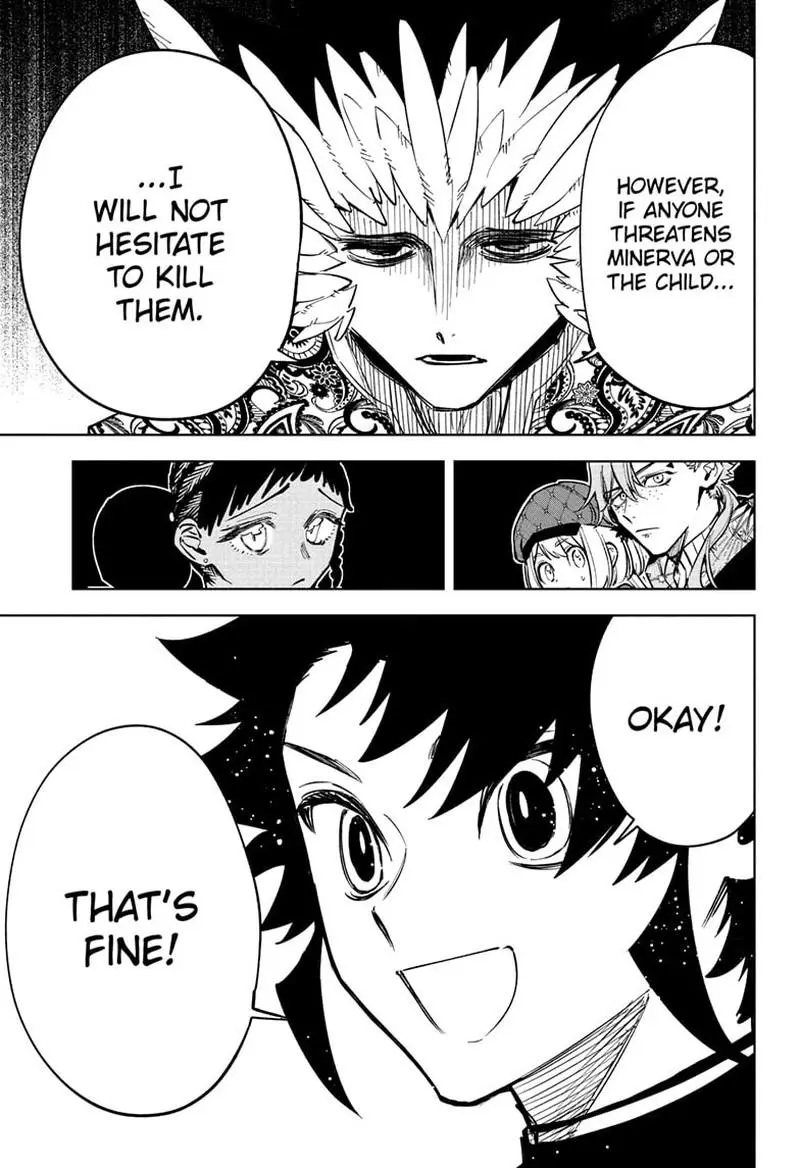 Madan No Ichi Chapter 53 page 9