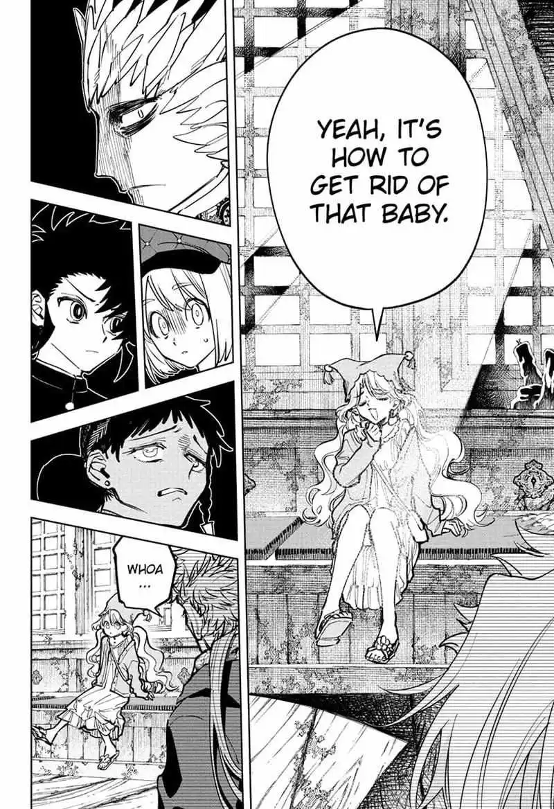 Madan No Ichi Chapter 53 page 12