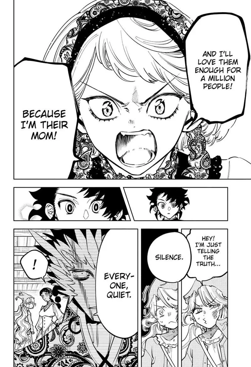 Madan No Ichi Chapter 53 page 15