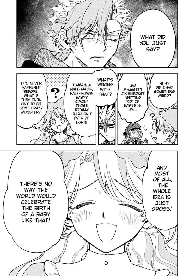 Madan No Ichi Chapter 53 page 13