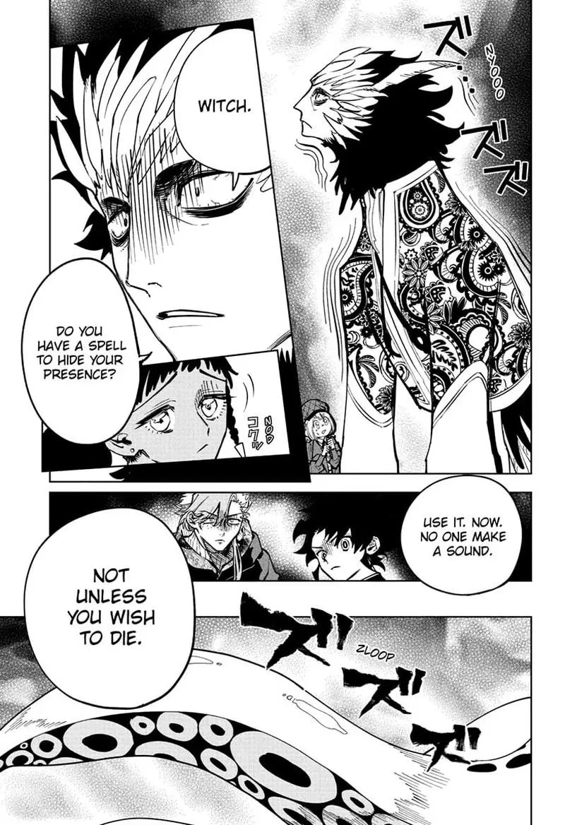 Madan No Ichi Chapter 53 page 16
