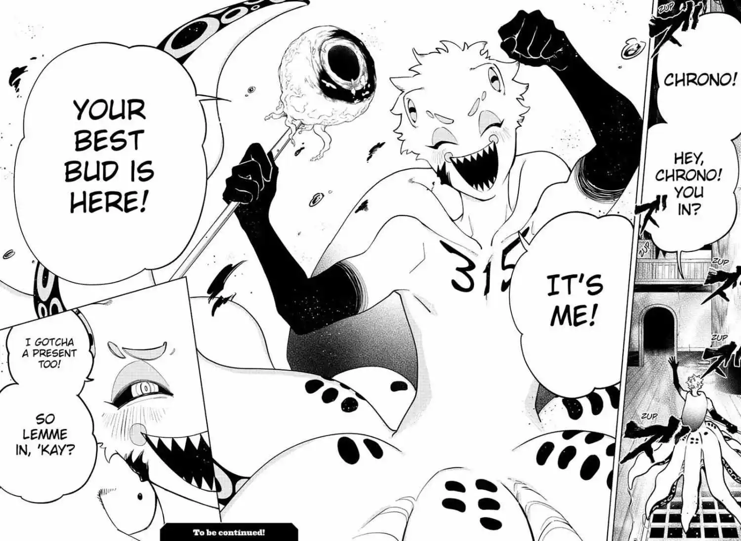 Madan No Ichi Chapter 53 page 17