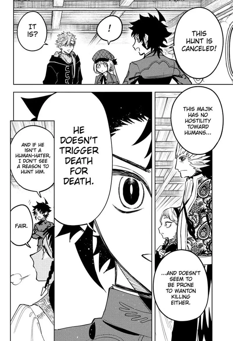 Madan No Ichi Chapter 53 page 10