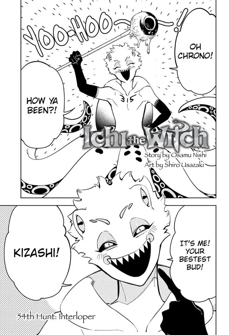 Madan No Ichi Chapter 54 page 2