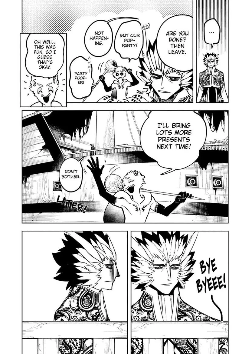 Madan No Ichi Chapter 54 page 9