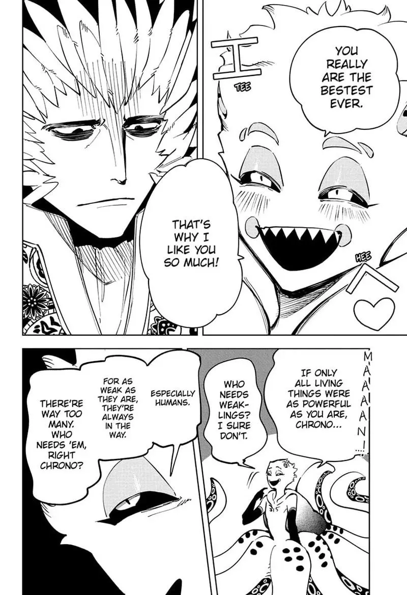 Madan No Ichi Chapter 54 page 8