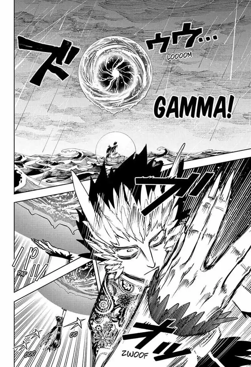 Madan No Ichi Chapter 54 page 12