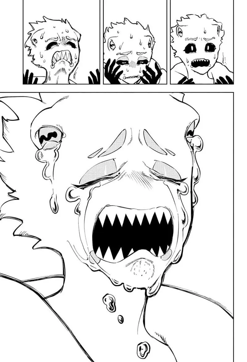 Madan No Ichi Chapter 54 page 15