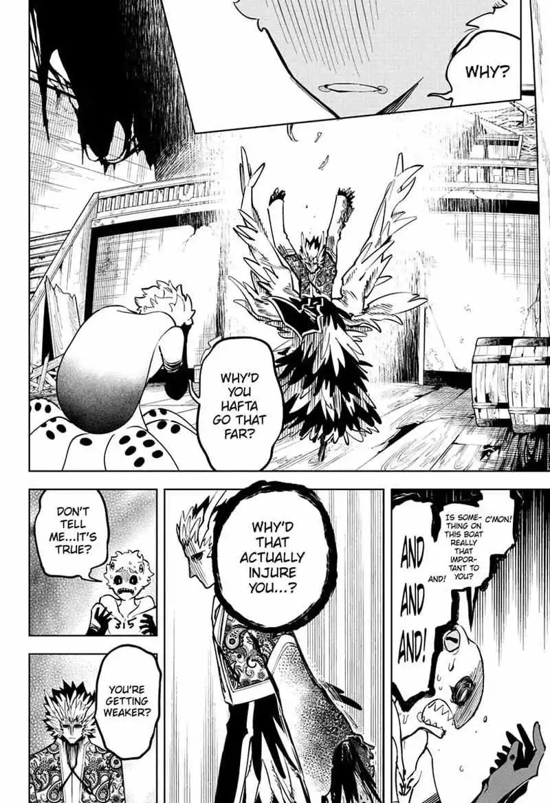 Madan No Ichi Chapter 54 page 14