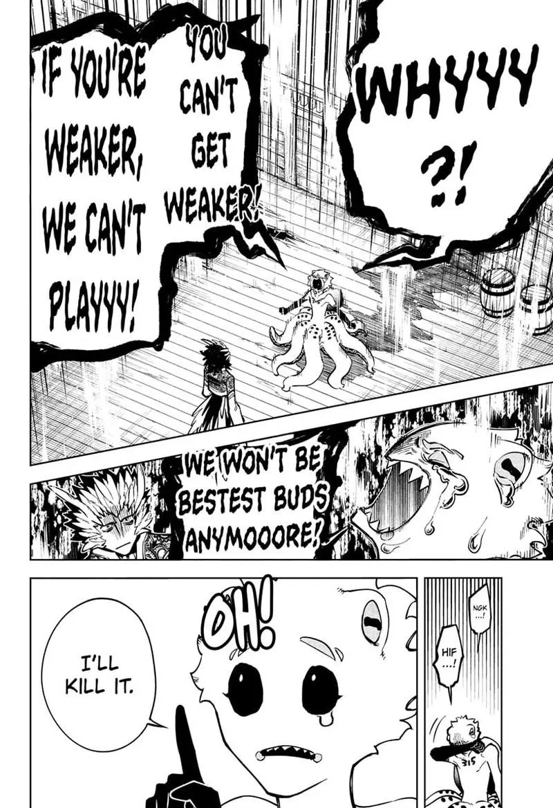 Madan No Ichi Chapter 54 page 16