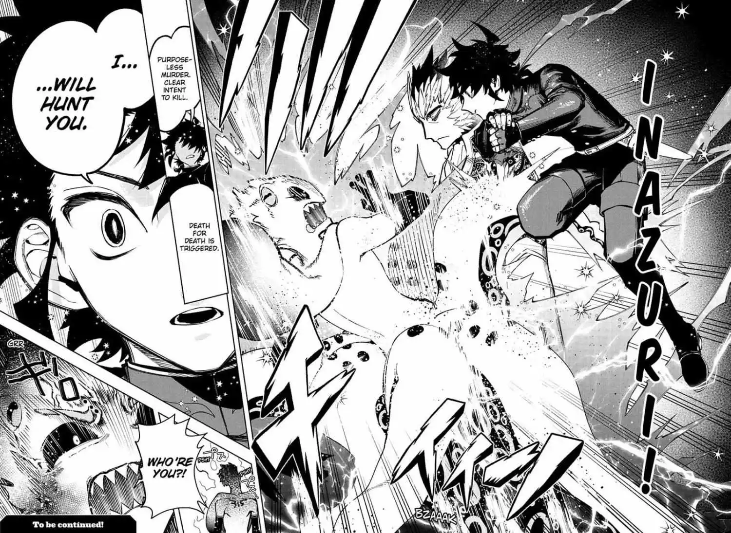 Madan No Ichi Chapter 54 page 18