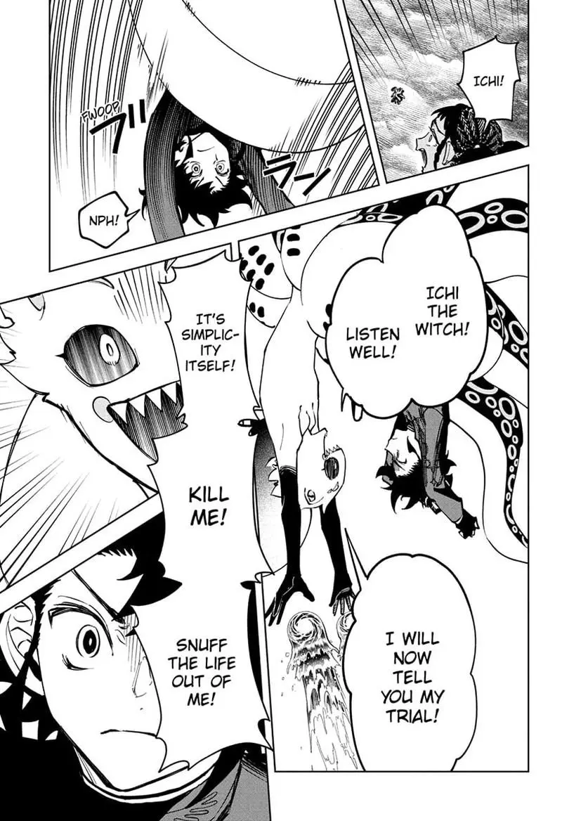 Madan No Ichi Chapter 55 page 5