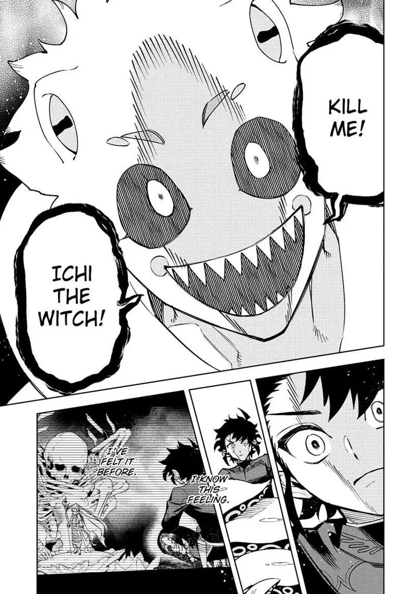 Madan No Ichi Chapter 55 page 7